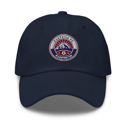 Dad Hat | Eastside FC | Mountain Logo