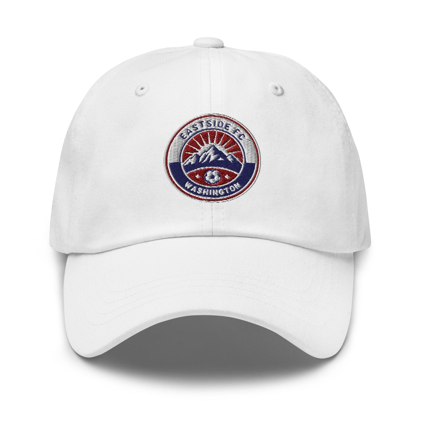 Dad Hat | Eastside FC | Mountain Logo