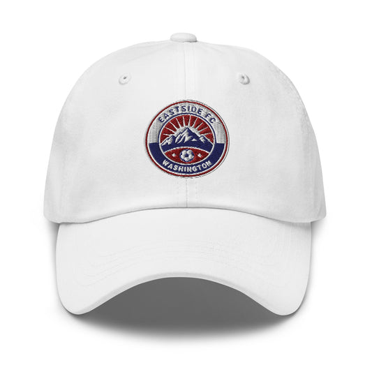 Dad Hat | Eastside FC | Mountain Logo
