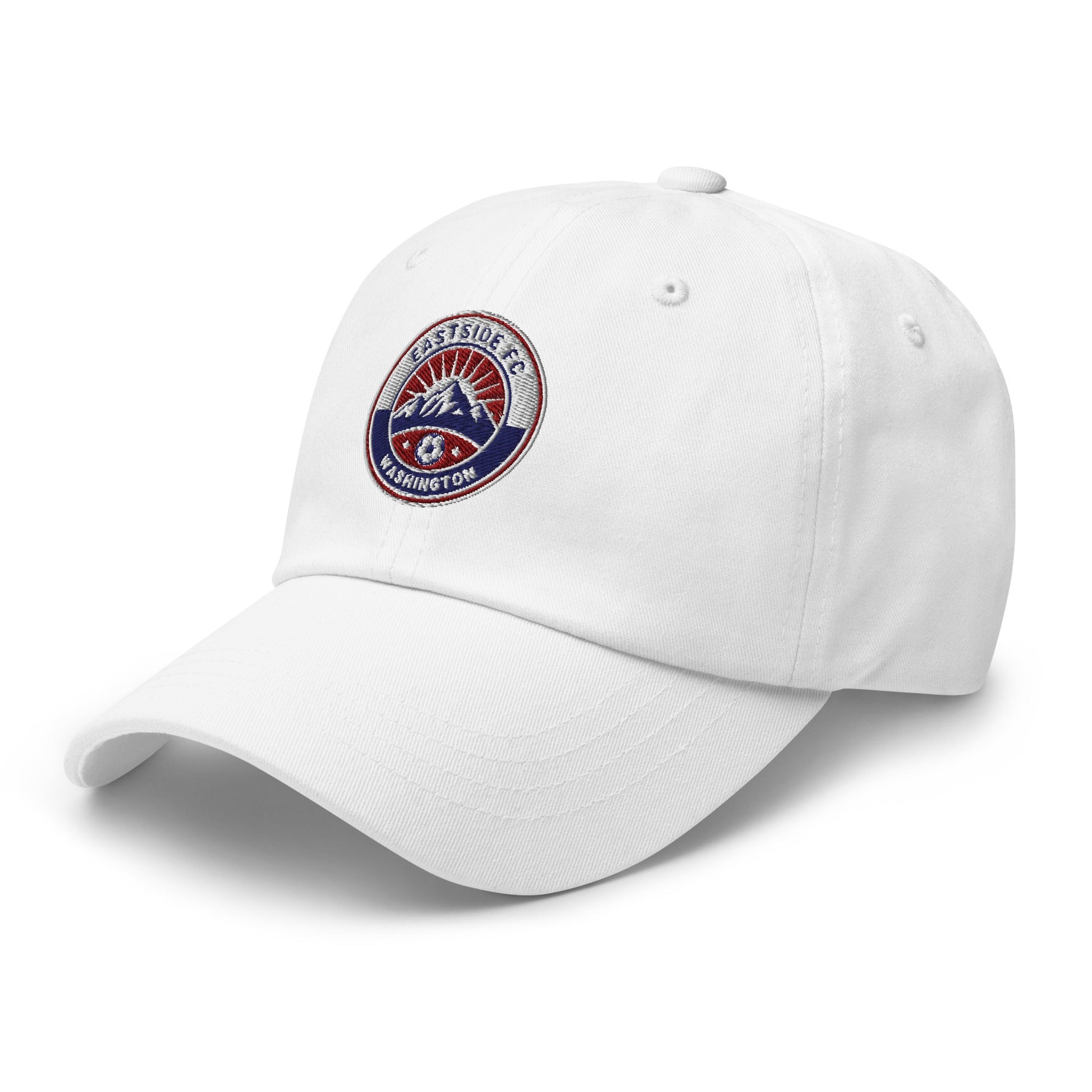 Dad Hat | Eastside FC | Mountain Logo