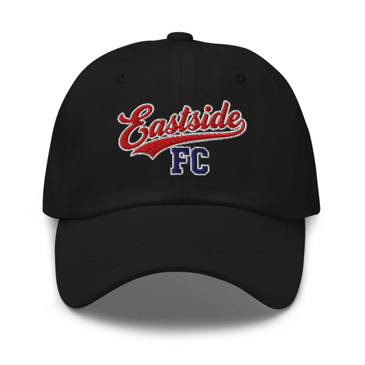 Dad Hat | Eastside FC | Script Logo