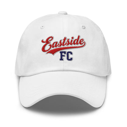 Dad Hat | Eastside FC | Script Logo