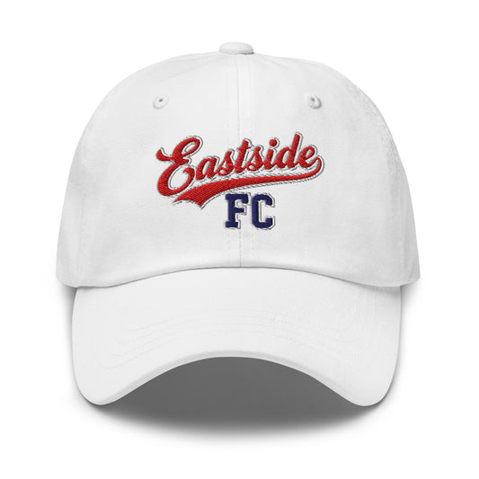 Dad Hat | Eastside FC | Script Logo