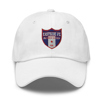 Dad Hat | Eastside FC | Shield Logo