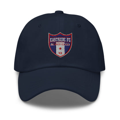 Dad Hat | Eastside FC | Shield Logo