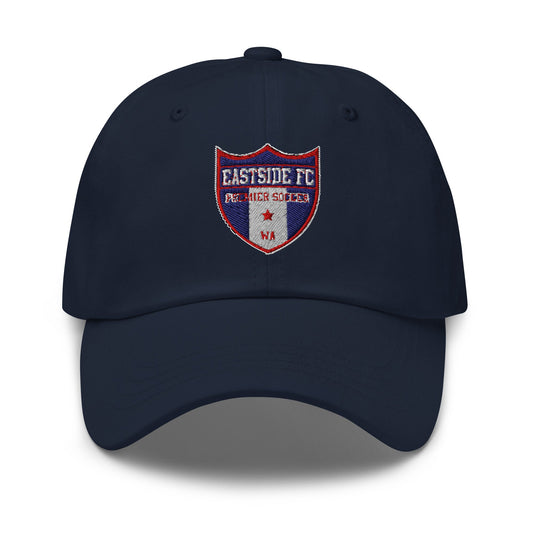 Dad Hat | Eastside FC | Shield Logo