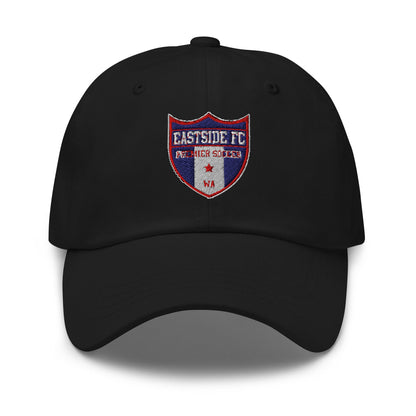 Dad Hat | Eastside FC | Shield Logo