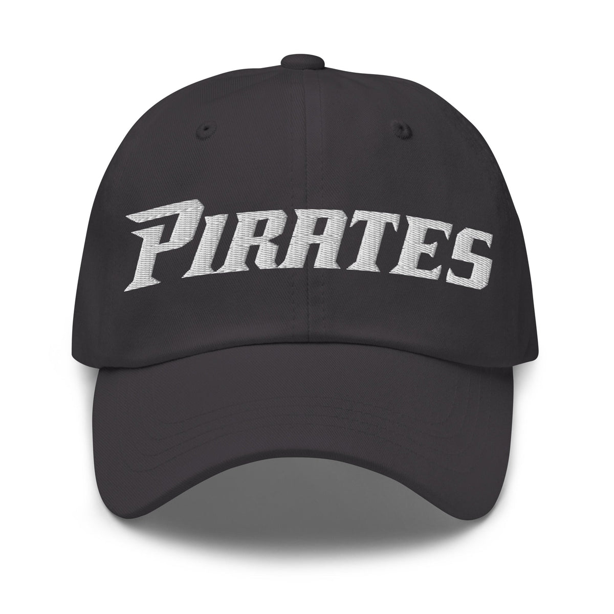 Dad Hat | ECU Club Womens Lacrosse | Pirate Emblem Logo