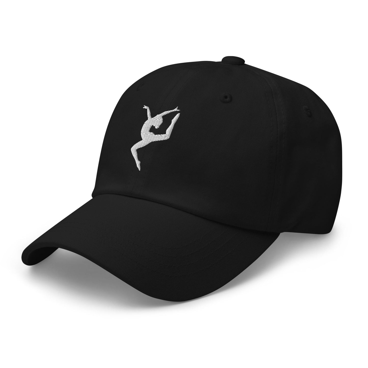 Dad Hat | EIU Dancers | Lyric Silhouette Logo