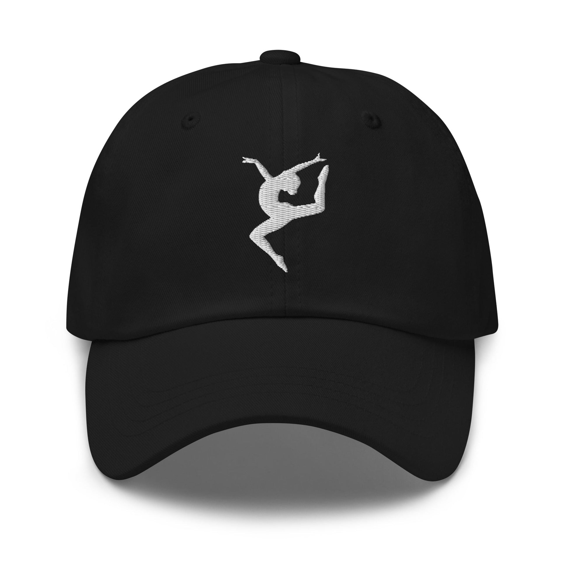 Dad Hat | EIU Dancers | Lyric Silhouette Logo