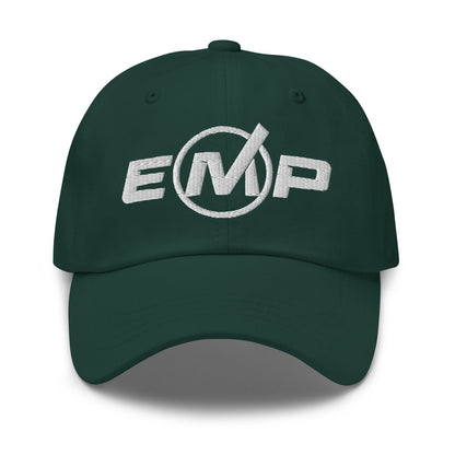Dad Hat | EMP Trainings | Alt Logo