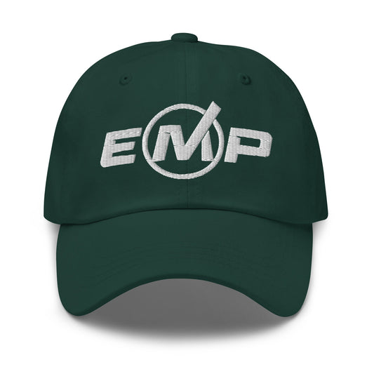 Dad Hat | EMP Trainings | Alt Logo
