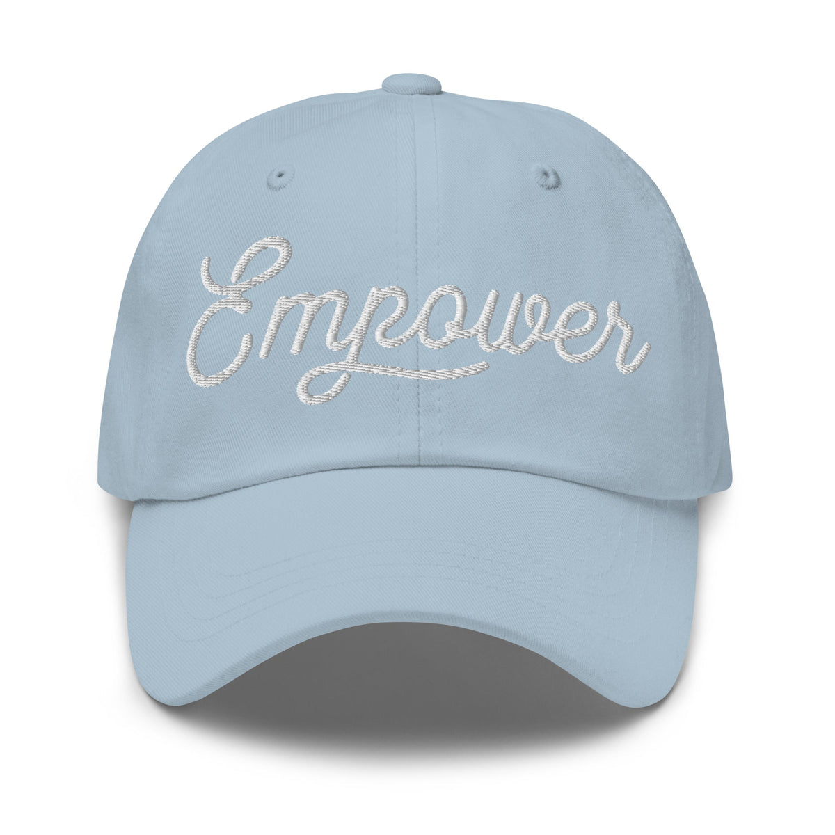Dad Hat | Empower Volleyball Club | Vanguard Logo