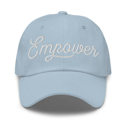 Dad Hat | Empower Volleyball Club | Vanguard Logo