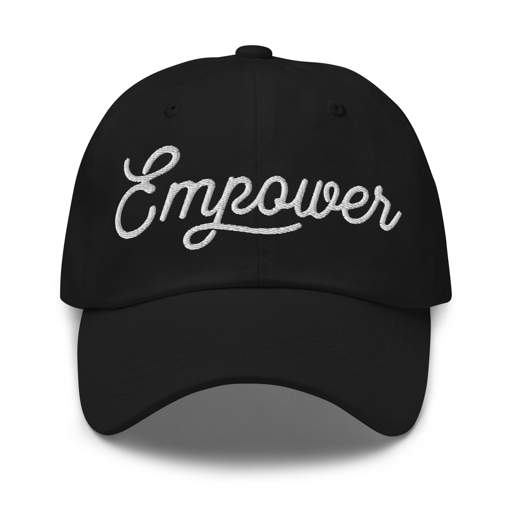 Dad Hat | Empower Volleyball Club | Vanguard Logo