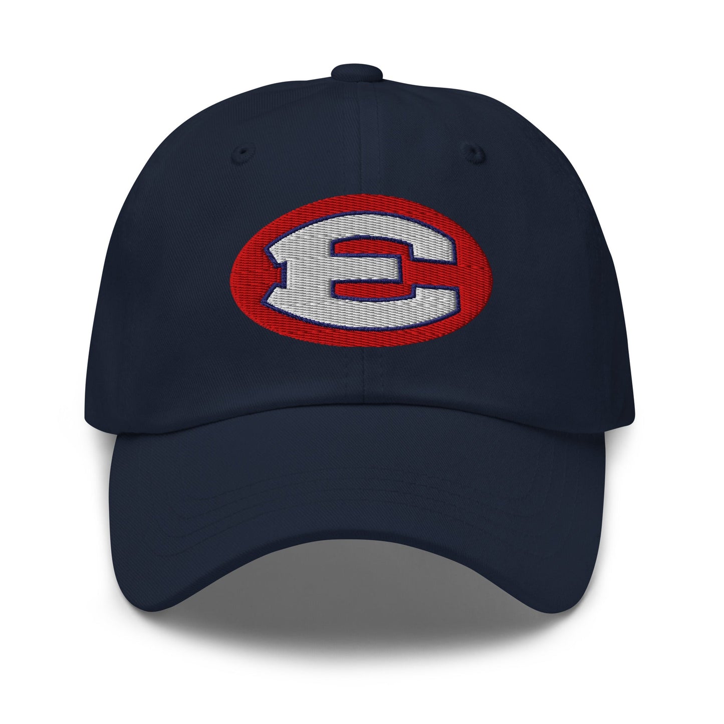 Dad Hat | Erie Express Football | E Logo