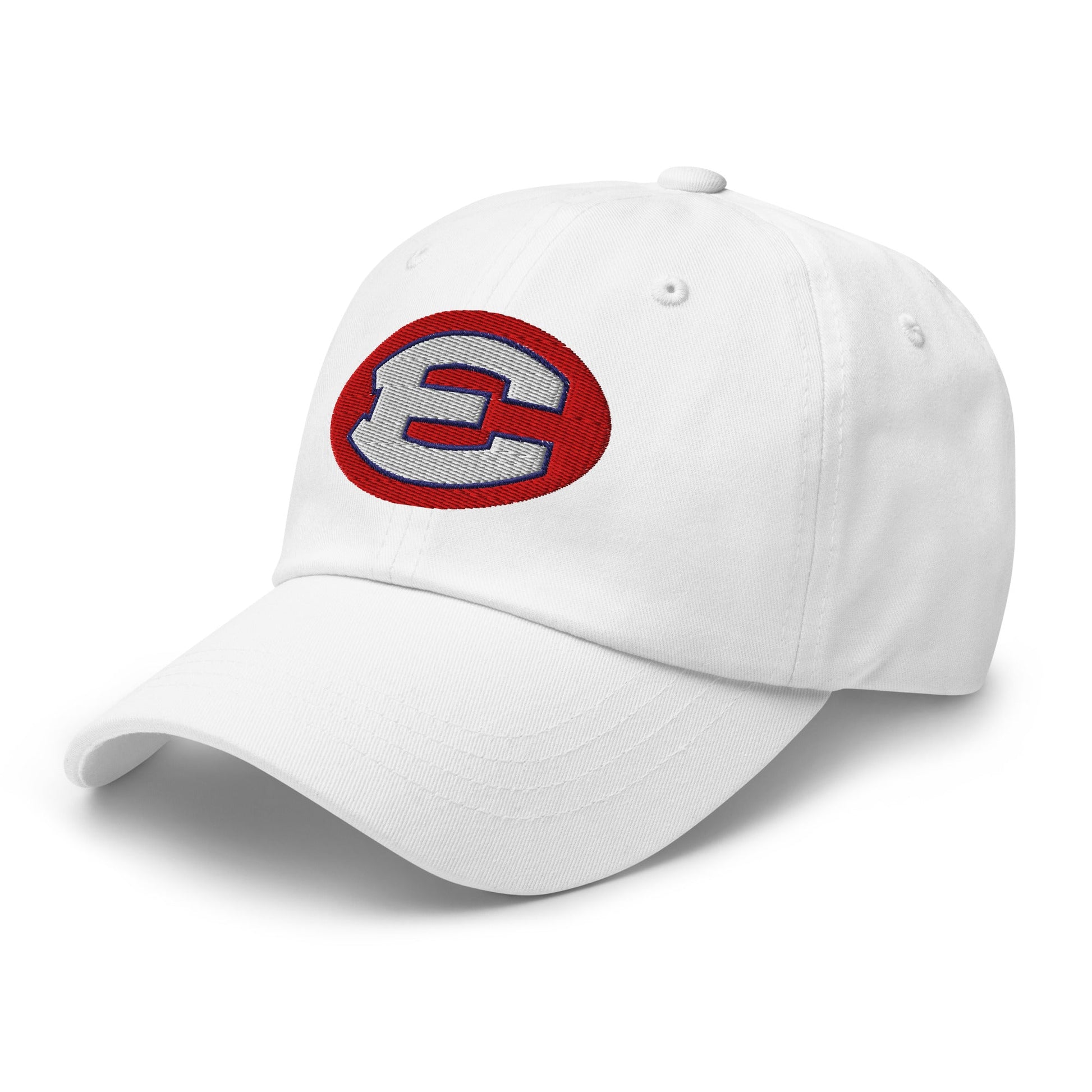 Dad Hat | Erie Express Football | E Logo