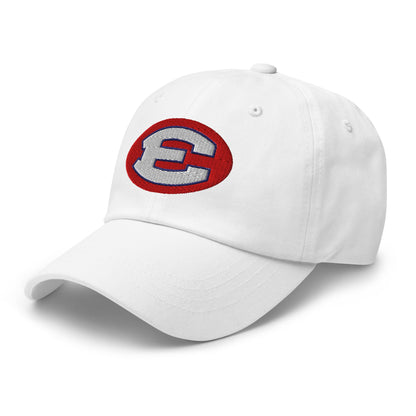 Dad Hat | Erie Express Football | E Logo