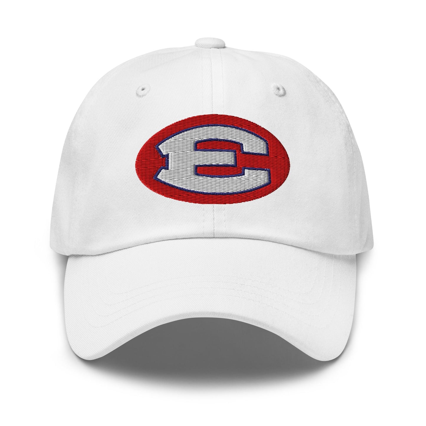 Dad Hat | Erie Express Football | E Logo