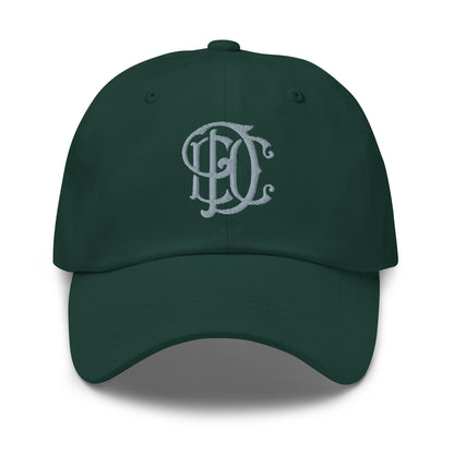 Dad Hat | Esprit de Corps Dance Co., LLC | Renaissance Motif Logo
