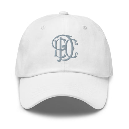 Dad Hat | Esprit de Corps Dance Co., LLC | Renaissance Motif Logo