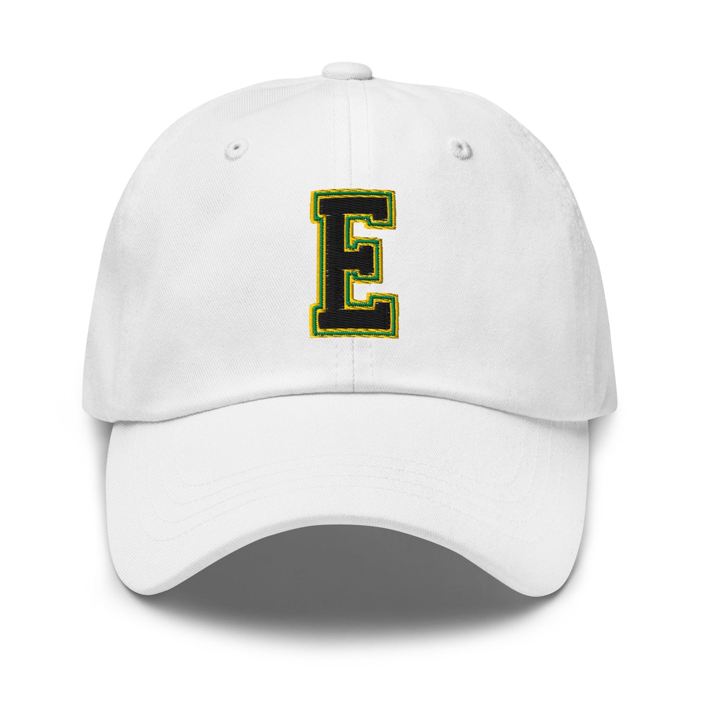 Dad Hat | Evergreen Junior High | Vanguard Crest Logo