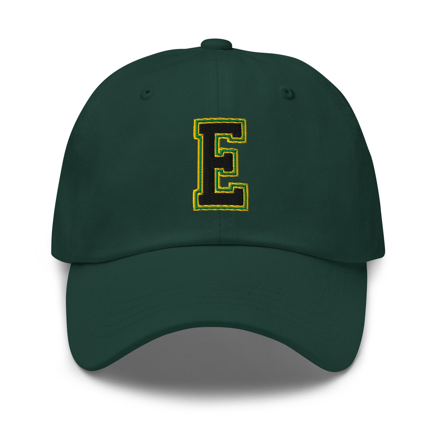 Dad Hat | Evergreen Junior High | Vanguard Crest Logo