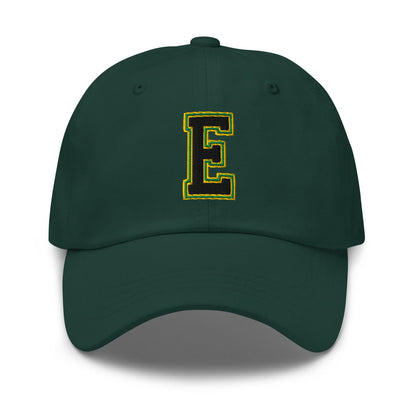 Dad Hat | Evergreen Junior High | Vanguard Crest Logo