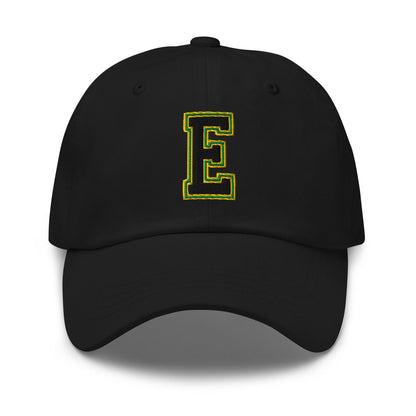 Dad Hat | Evergreen Junior High | Vanguard Crest Logo