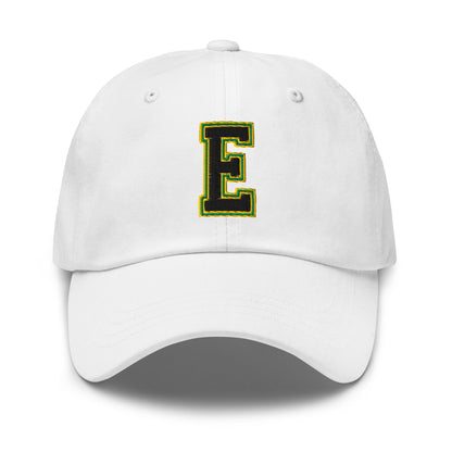 Dad Hat | Evergreen Junior High | Vanguard Crest Logo