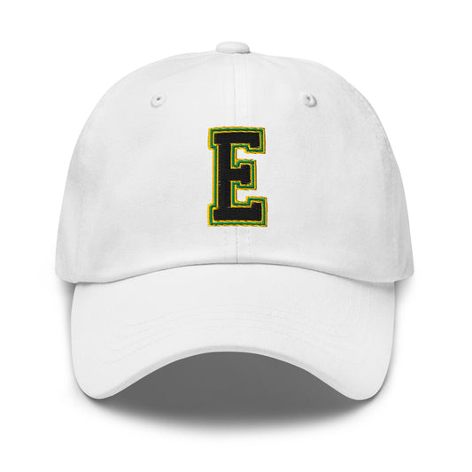 Dad Hat | Evergreen Junior High | Vanguard Crest Logo