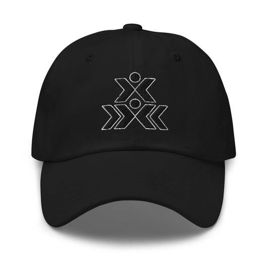 Dad Hat | Farmington Stunt | Emblem Logo