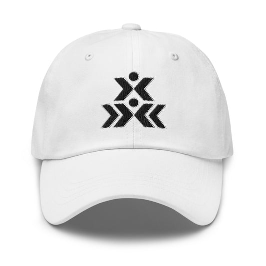 Dad Hat | Farmington Stunt | Emblem Logo