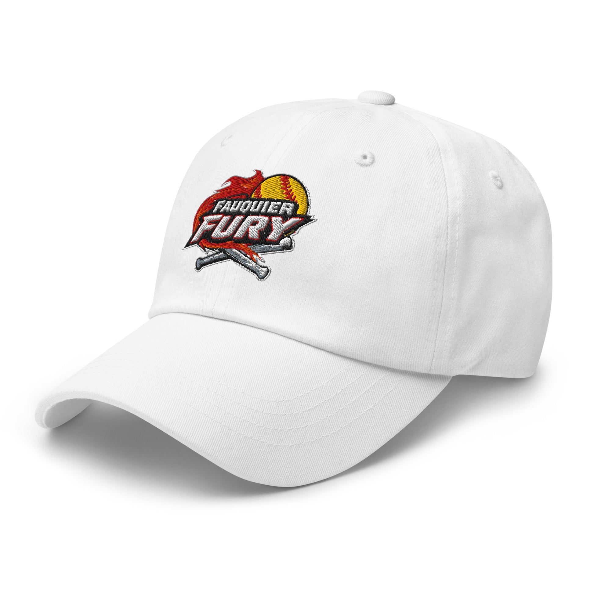 Dad Hat | Fauquier Fury Softball