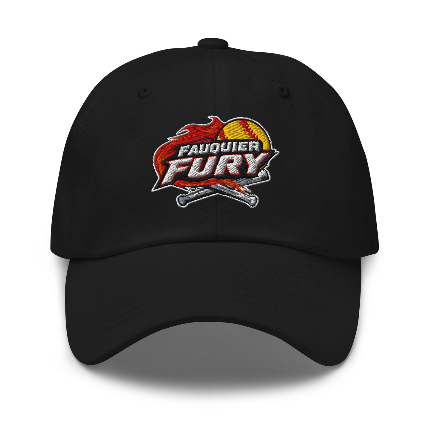 Dad Hat | Fauquier Fury Softball