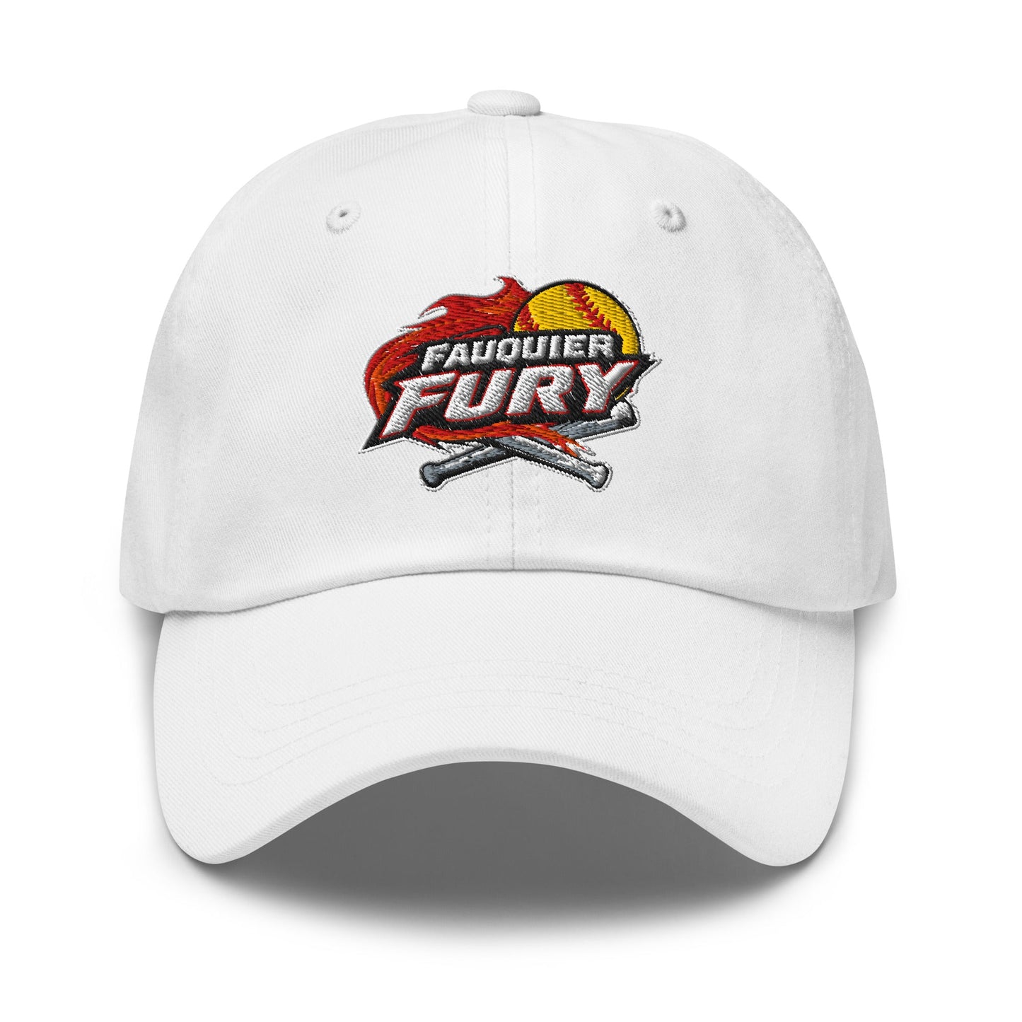 Dad Hat | Fauquier Fury Softball