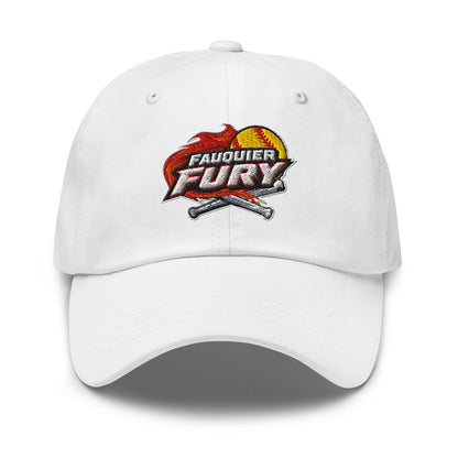 Dad Hat | Fauquier Fury Softball