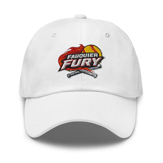 Dad Hat | Fauquier Fury Softball