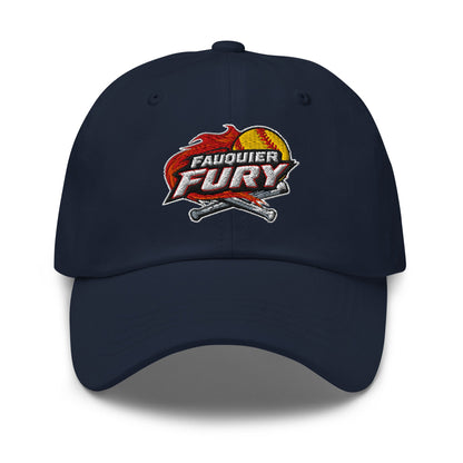 Dad Hat | Fauquier Fury Softball