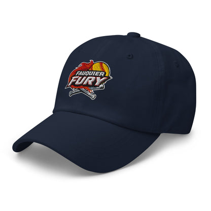 Dad Hat | Fauquier Fury Softball