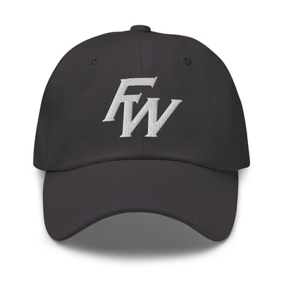 Dad Hat | Fayette Ware Boys Basketball | Emblem Logo
