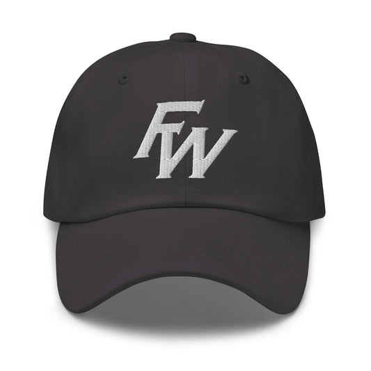 Dad Hat | Fayette Ware Boys Basketball | Emblem Logo