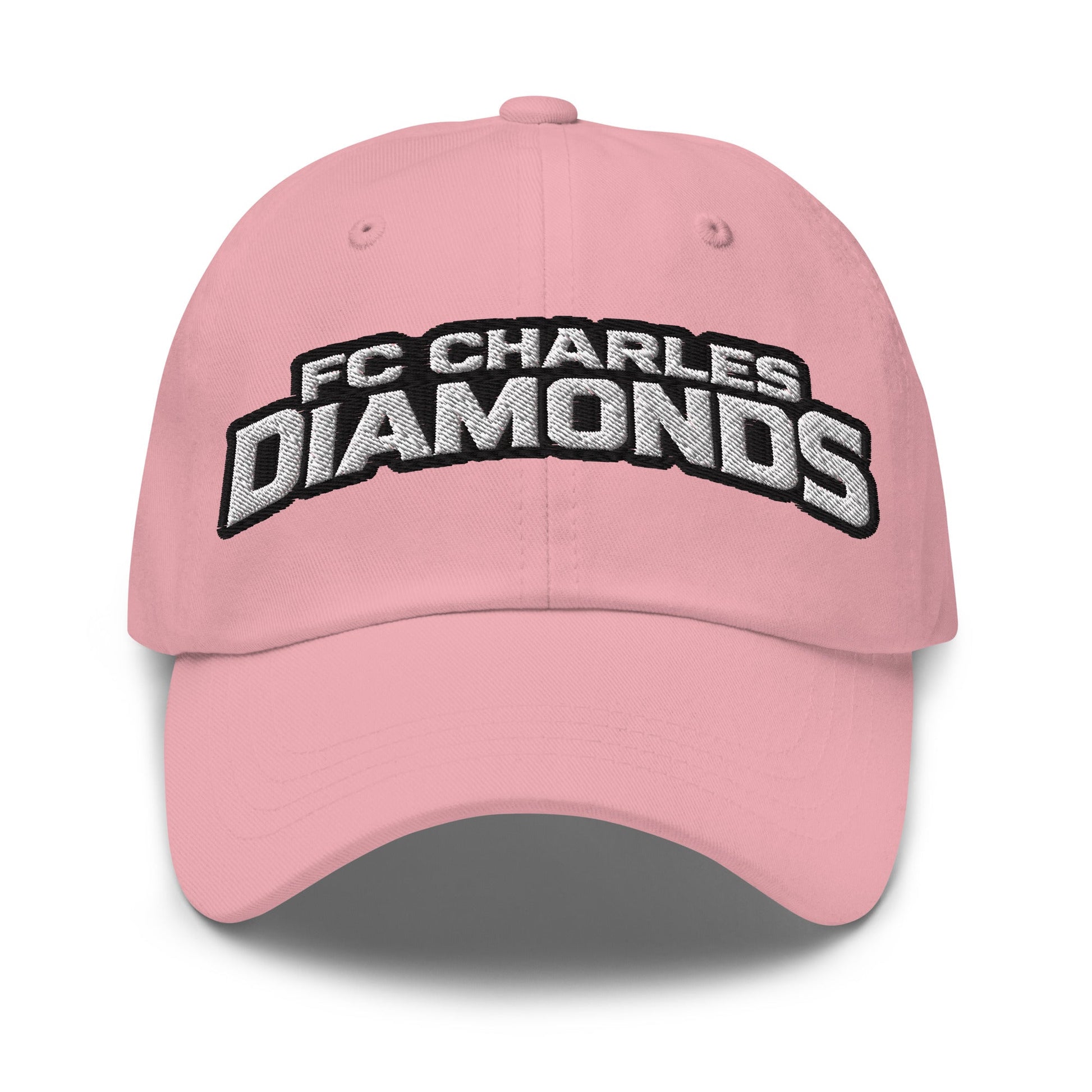 Dad Hat | FC Charles: Diamonds | Shield Logo