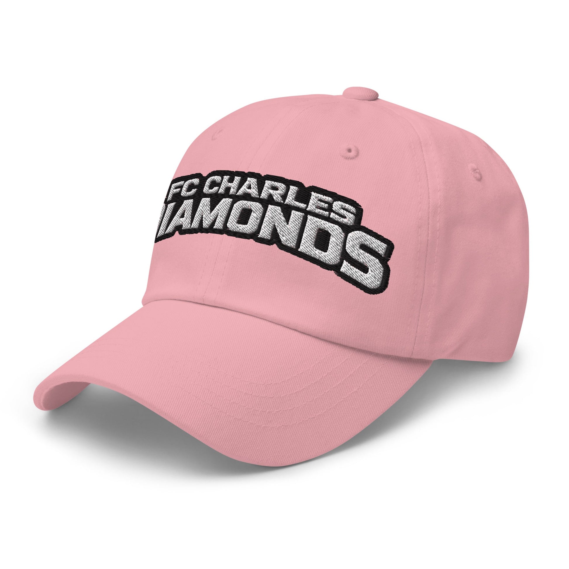 Dad Hat | FC Charles: Diamonds | Shield Logo