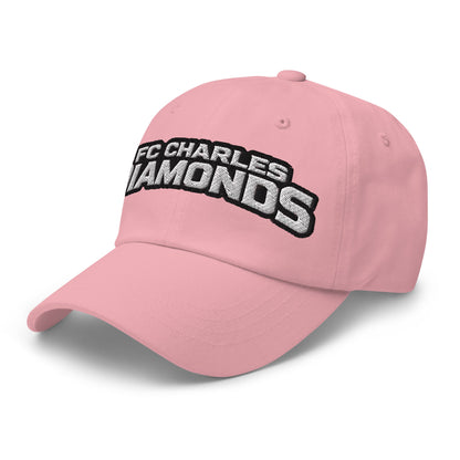 Dad Hat | FC Charles: Diamonds | Shield Logo