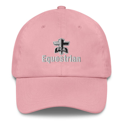 Dad Hat | FCA Equestrian