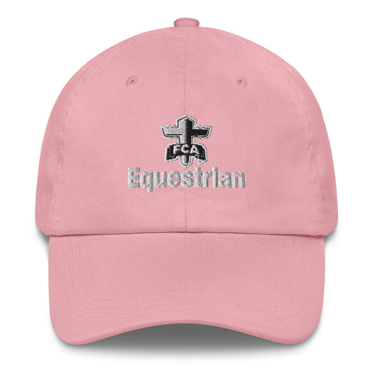 Dad Hat | FCA Equestrian