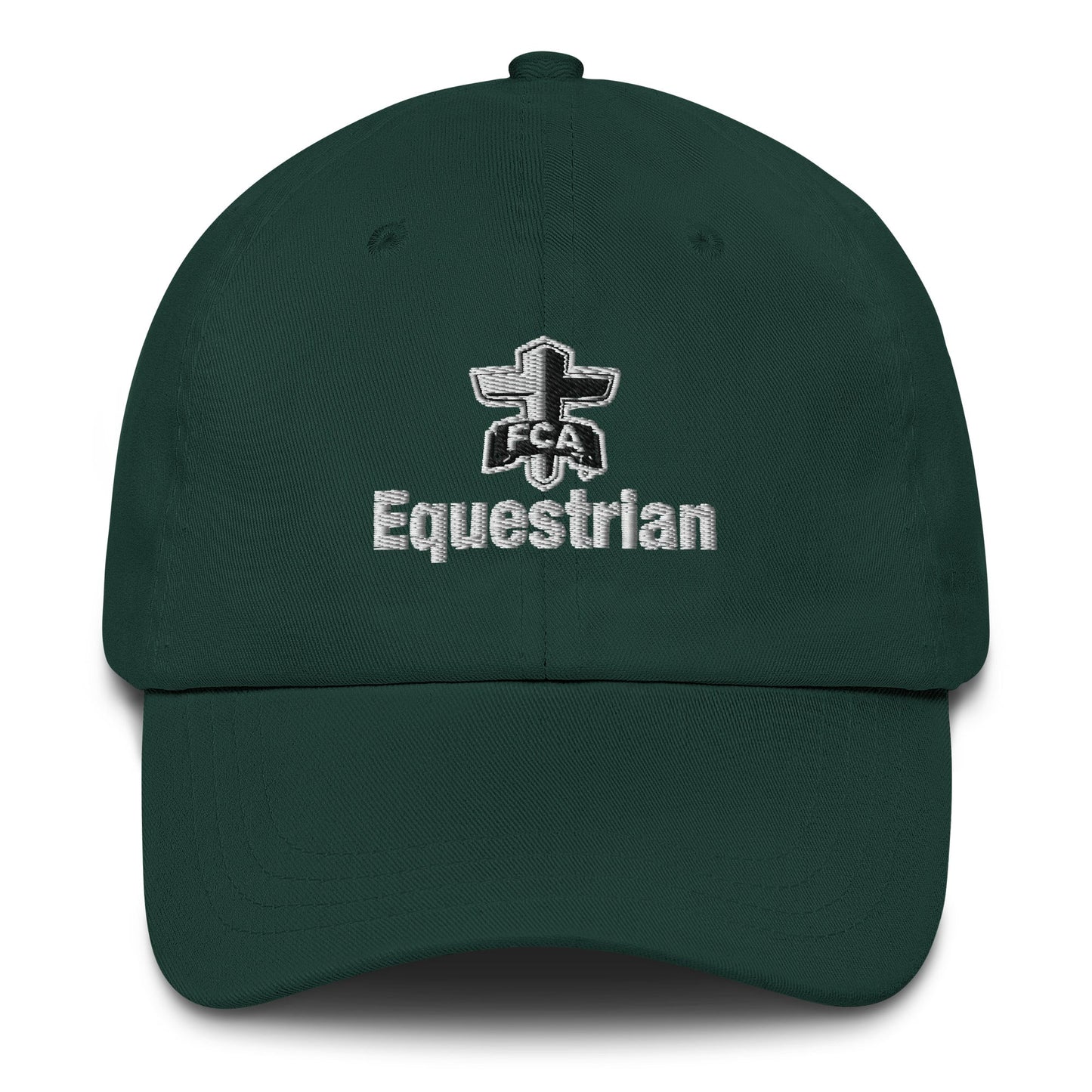 Dad Hat | FCA Equestrian