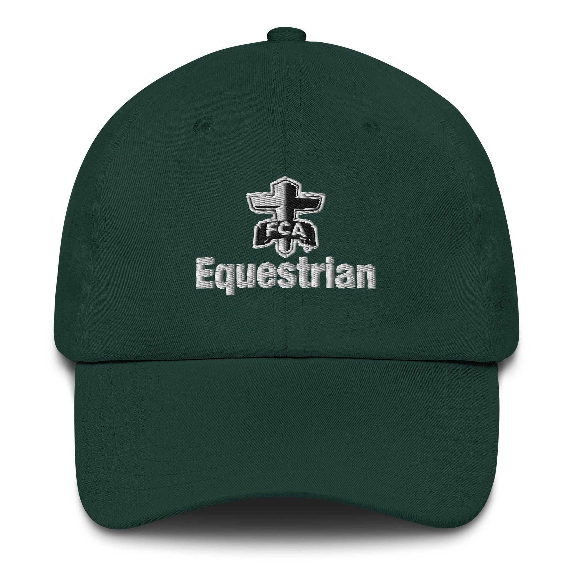 Dad Hat | FCA Equestrian