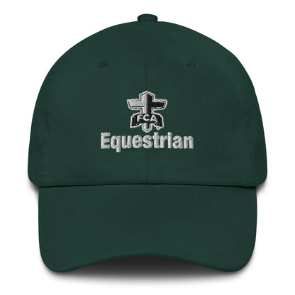 Dad Hat | FCA Equestrian